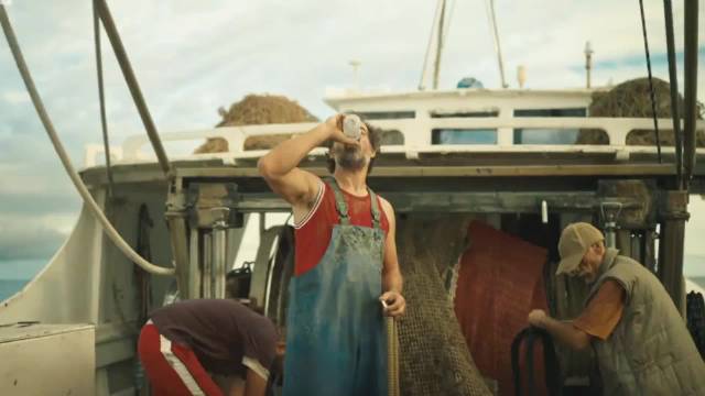 神秘博士衍生剧《陆海之战》，地球曾经的主人从海底苏醒