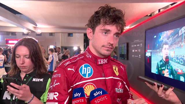 勒克莱尔谈法拉利困境，称明年无期待一切归零