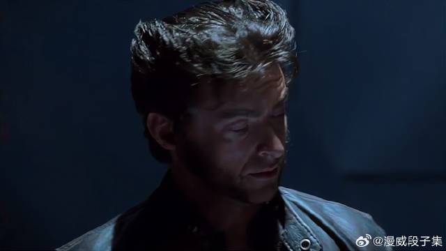 教授扬言让金刚狼成女孩 狼叔竟怂了，不怕教授也怕琴啊