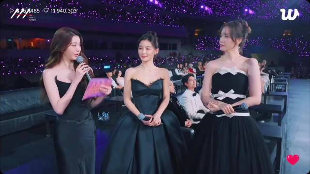 台湾aaa，三个神颜同框