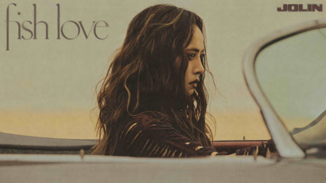 蔡依林新歌Fish Love预告公开，12月9日上线