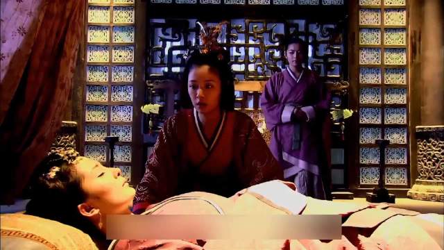 现在才看明白，《美人心计》杨幂的雪鸢之死不是因为贞洁，而是情义两难全！