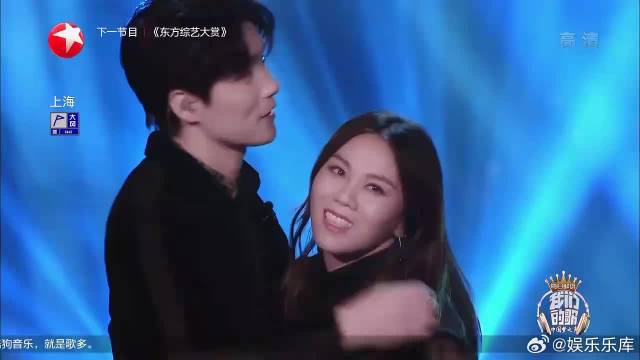 蔡健雅人要哭了，阿云嘎演唱不和自己交流，眼泪汪汪太可爱