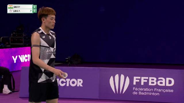 奥尔良大师赛最佳杀球集锦：阿尤什、梁伟铿、杰斯帕