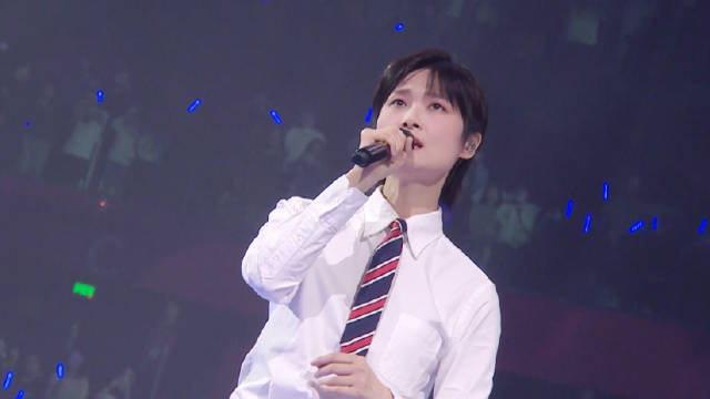 重庆站《是你》首唱LIVE 李宇春重庆演唱会