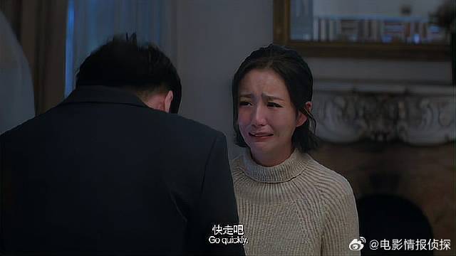 陆鸣上门找姑娘，让她照顾好自己，姑娘瞬间哭成泪人