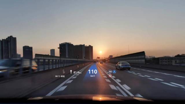 问界M9旅拍，第一缕阳光，感受一下