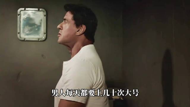 史泰龙联手施瓦辛格，共同演绎越狱爽片《金蝉脱壳》