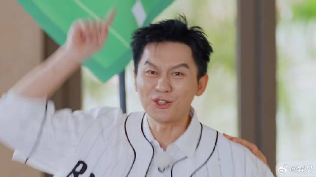 沙溢一句话，范丞丞白鹿李晨瞬间就疯了，郭艾伦：稳重点！