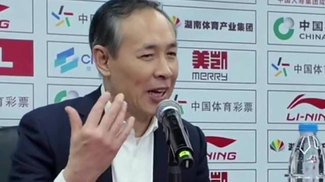 山东男篮胜北京队，许利民不满球员表现称暴露问题有帮助
