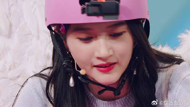 王牌史上最吓人的挑战关晓彤被吓到惨叫