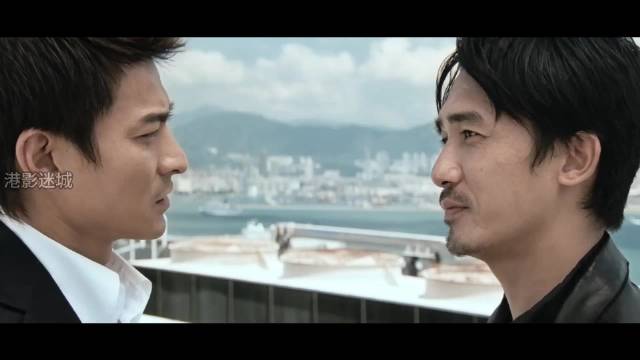 经典电影《无间道》有多少人没看过？