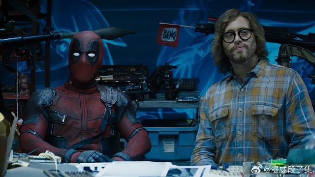 死侍招募超能力选手 怎料应聘者一个比一个奇葩，笑死人了