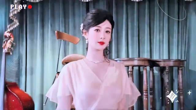 杨紫再现香蜜转场引热议