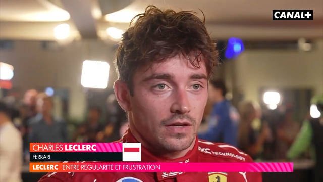 勒克莱尔坦言赛季无冠遗憾，祝贺诺里斯夺冠