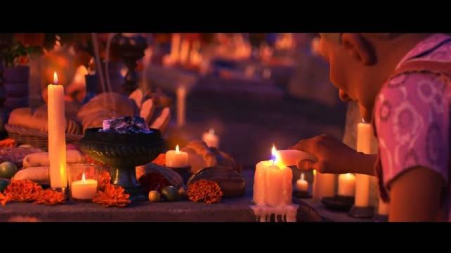 寻梦环游记，死亡不是终点，被遗忘才是，记得去看电影寻梦环游记2哦