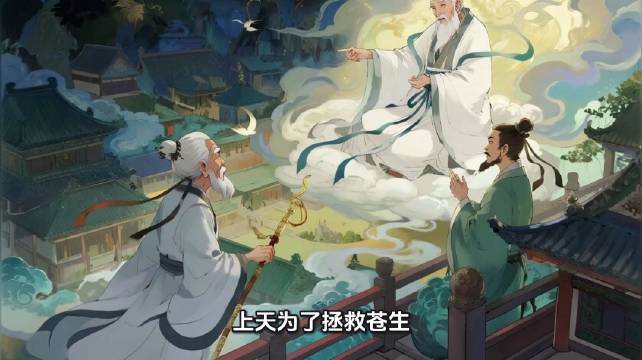 姜子牙封神榜传奇：伐纣兴周重整三界