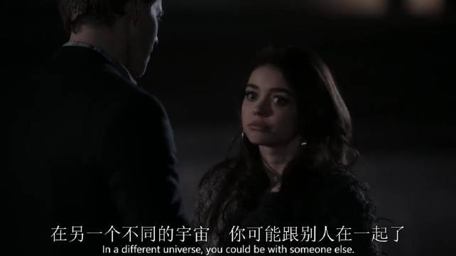 Haley与Arvin感情动人却不完美，观众期待其遇浪漫伴侣