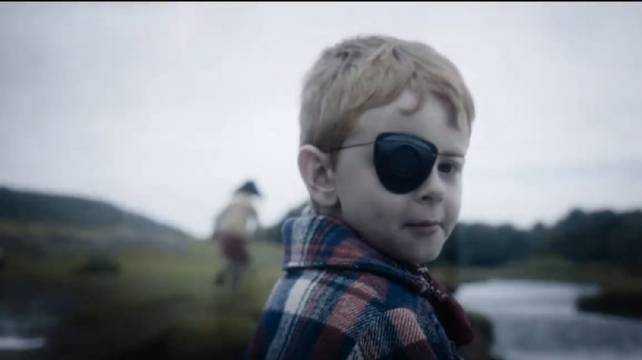 看这一段，鸡皮疙瘩真的掉一地！