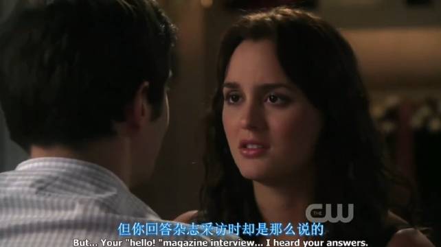 Blair直面恐惧，告诉王子自己怀孕了！