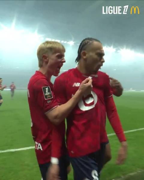 姆巴佩破门助里尔追平马赛，暂列法甲第四