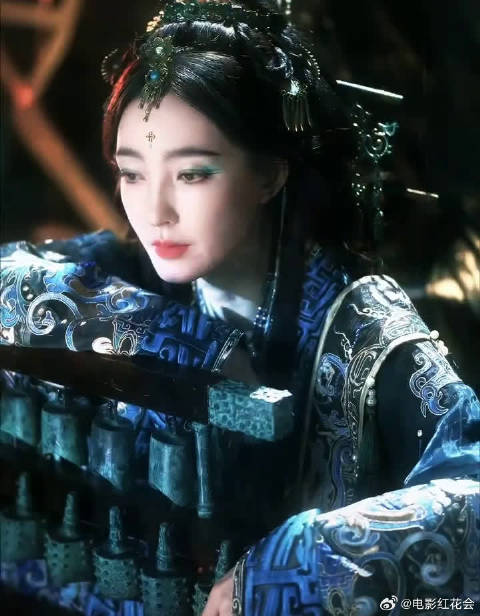 内娱久违的清流！国风女艺人的古典美，不靠妆造靠气质