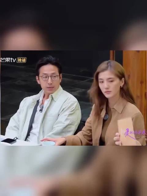 蔡卓妍评价吴千语男友缺点没有，优点超级多