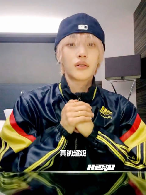 朴元彬直播提到林俊杰！这位天王你就这样人见人爱