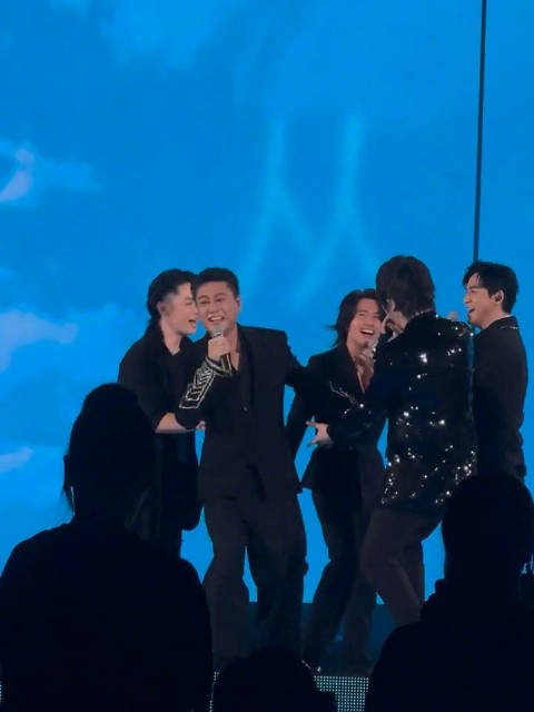 F4合体朱孝天被指态度反复引争议