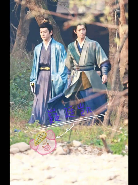 史无名赞许凯角色塑造细致连走路都不同