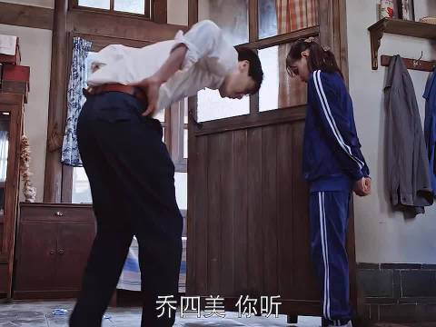 果然有哥哥姐姐疼的小妹就是任性， 乔家的儿女 毛晓彤 宋祖儿 白宇