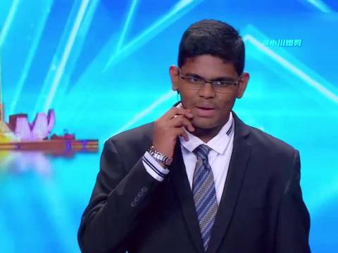 来自马来西亚的15岁小神童