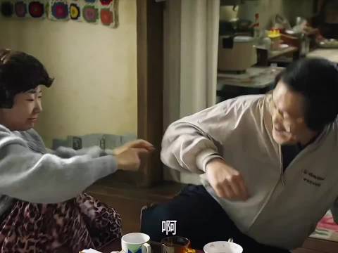 德善去考试院看姐姐，眼泪真的控制不住！ 请回答1988