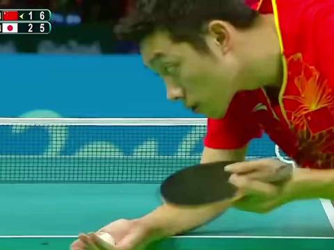 许昕两负水谷隼，混双团体皆失利