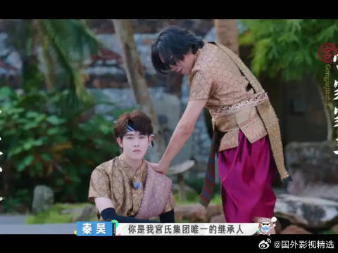 徐志胜蔡文静短剧豪撒520亿红包300万翡翠，秦昊拒演颜人中逗趣收尾