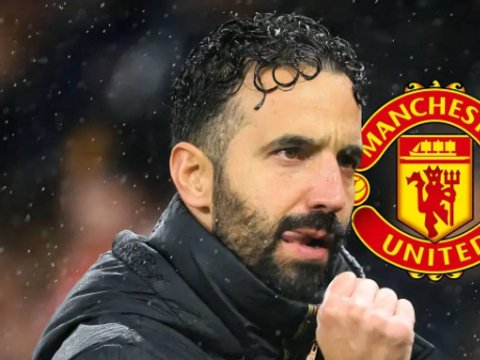 曼联希望对竞争对手进行双重打击阿莫林对红魔球星兴趣却无能为力