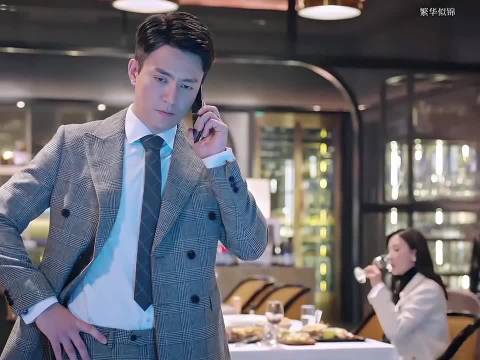 《繁华似锦》高伟光张雨绮左小青贾景晖施诗郭晓然演绎小三怀孕撞见正宫