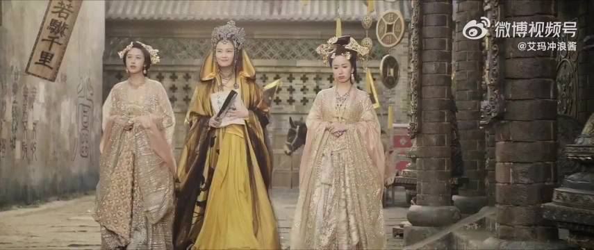 李宇春四川话出演新戏引关注