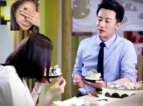 刚刚说我馋猫的人去哪里了