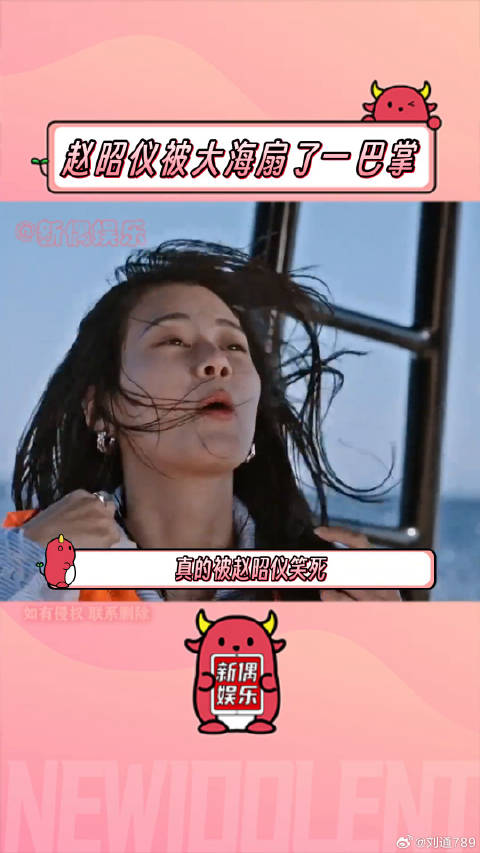 救命！她这么好笑！微博VC计划