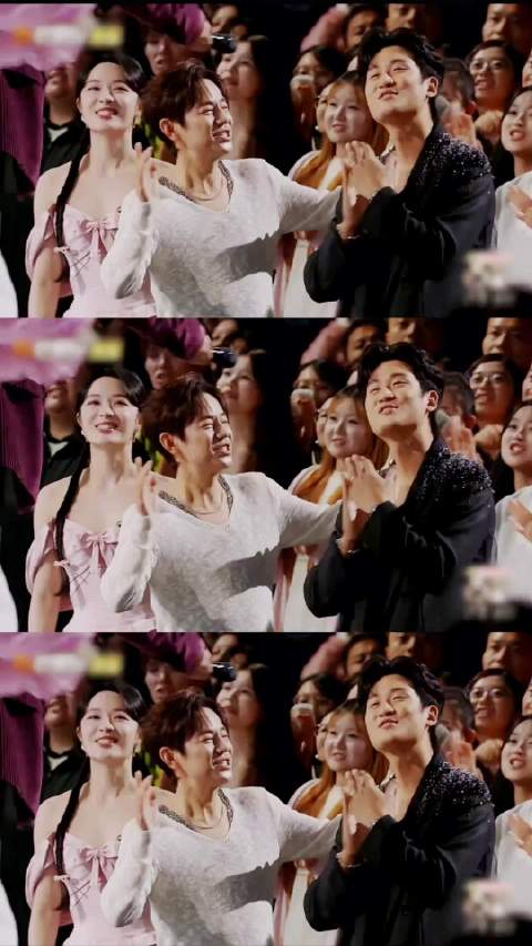 A-Lin黄丽玲、黄龄、林宥嘉、汪苏泷、王赫野、黄霄雲