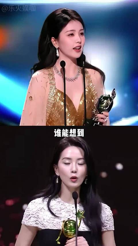 为何刘诗诗结果被篡改，而白鹿空降第二？主办方四个字揭娱圈现状 ，杨幂