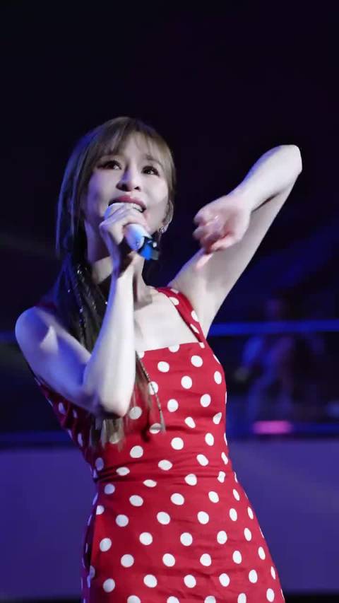 王心凌sugarhigh世界巡回演唱会《我很好那么你呢》
