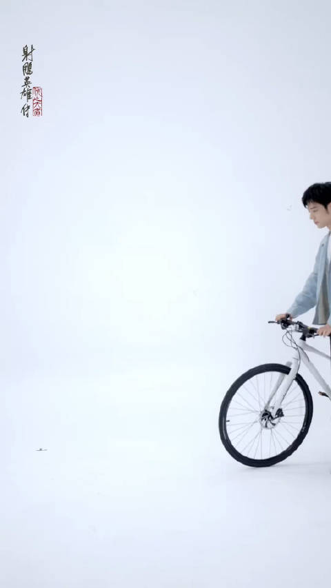 肖战确认出演电影射雕英雄传侠之大者饰演郭靖