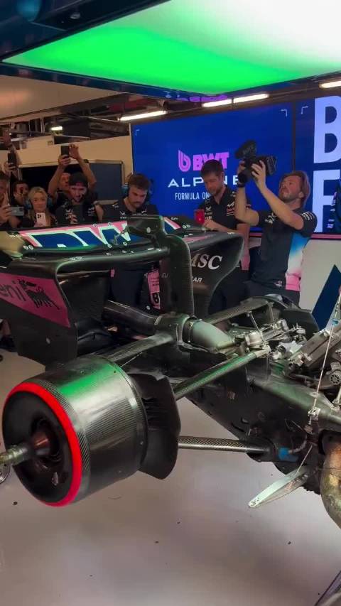 1977 年开始，参加了 771 场 F1大奖赛的动力单元供应商雷诺终将谢幕