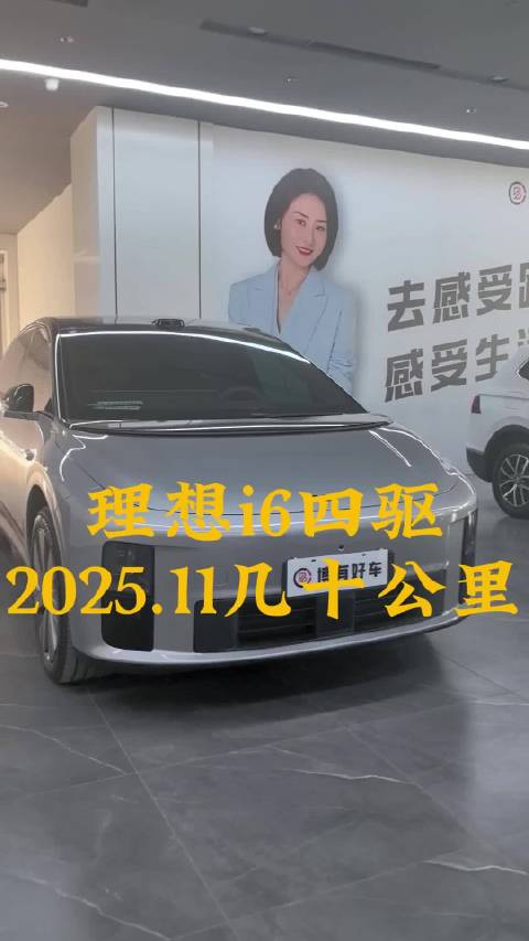 2025.11上牌几百公里，原漆贴车衣，选装满配