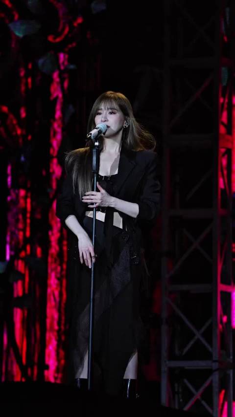 王心凌sugarhigh世界巡回演唱会《爱太空》