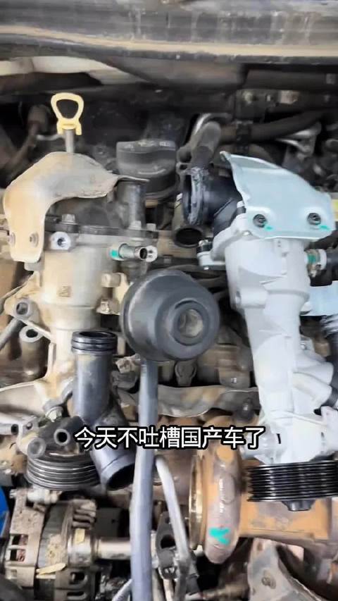 吐糟下进口车设计师，这活真没法干了！