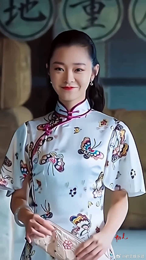 最具人气三位影视女演员，景甜，宋轶，麦童