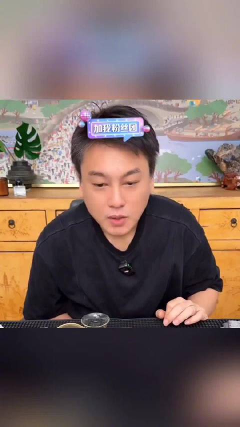 朱孝天直播回应F4的问题